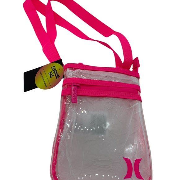Hurley Clear Festival Bag - Picture 2 of 8